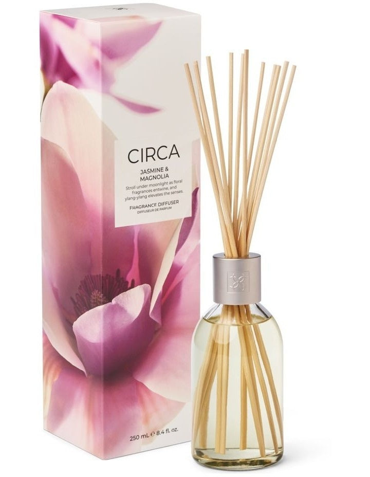 Jasmine and Magnolia Fragrance Diffuser 250ml