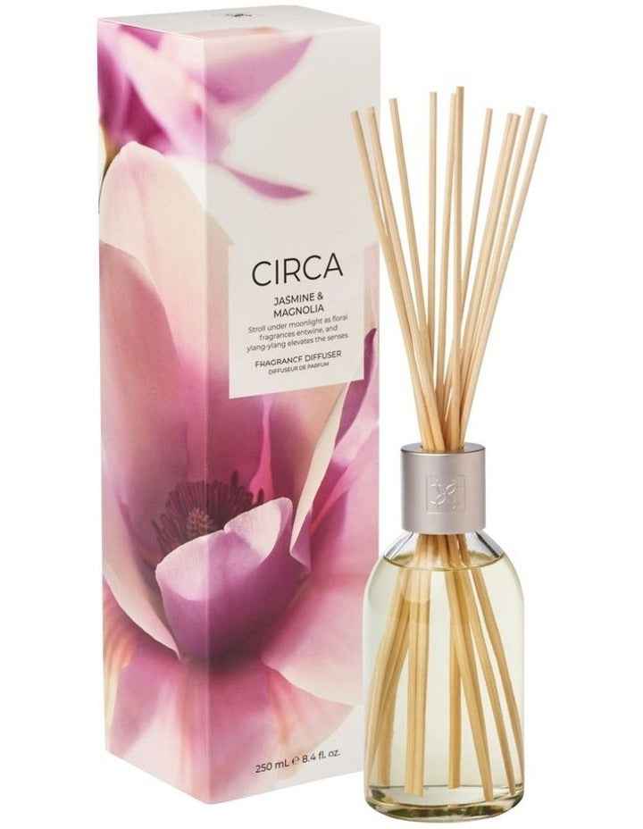 Jasmine and Magnolia Fragrance Diffuser 250ml