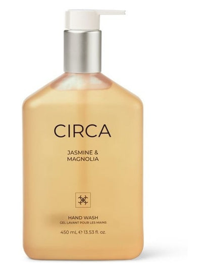 Jasmine and Magnolia Hand Wash 450ml