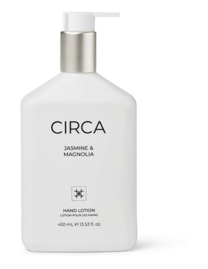 Jasmine and Magnolia Hand Lotion 450ml