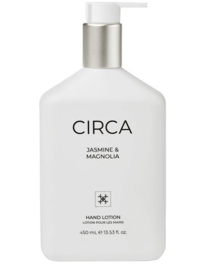 Jasmine and Magnolia Hand Lotion 450ml