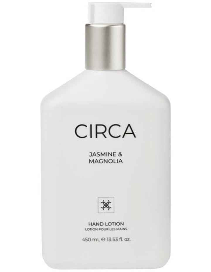 Jasmine and Magnolia Hand Lotion 450ml
