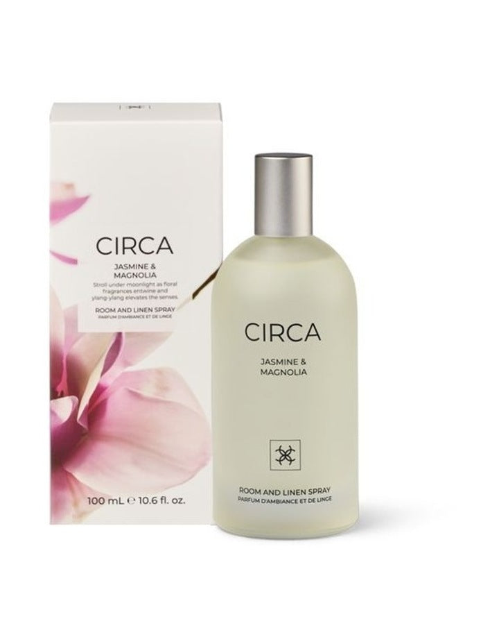 Jasmine and Magnolia Room and Linen Spray 100ml