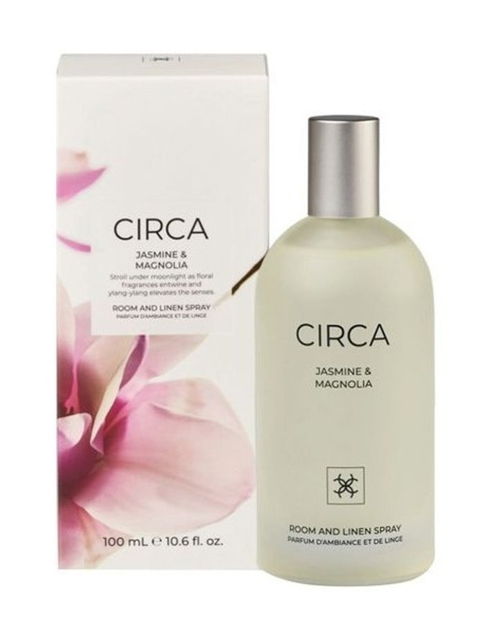 Jasmine and Magnolia Room and Linen Spray 100ml