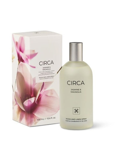 Jasmine and Magnolia Room and Linen Spray 100ml