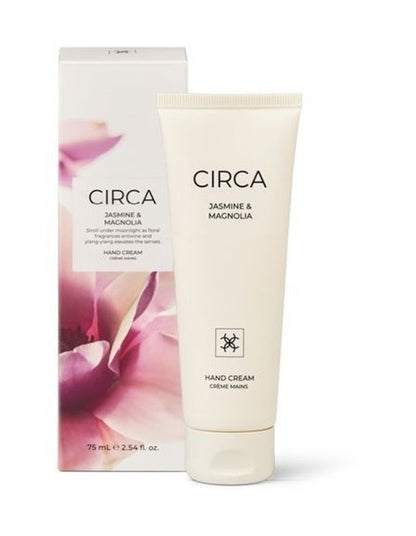 Jasmine & Magnolia Hand Cream 75ml