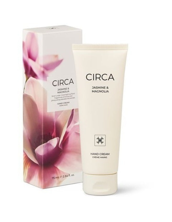 Jasmine & Magnolia Hand Cream 75ml
