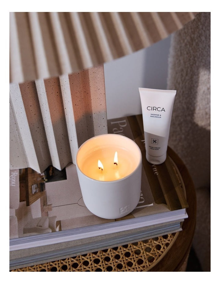 Jasmine & Magnolia Hand Cream 75ml
