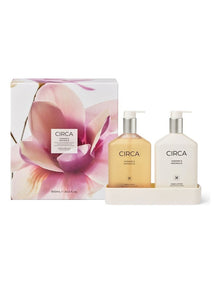 Jasmine and Magnolia Hand Care Duo 900ml