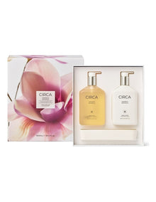 Jasmine and Magnolia Hand Care Duo 900ml