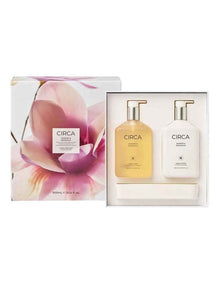 Jasmine and Magnolia Hand Care Duo 900ml