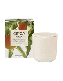 Mango and Papaya Soy Candle 300g