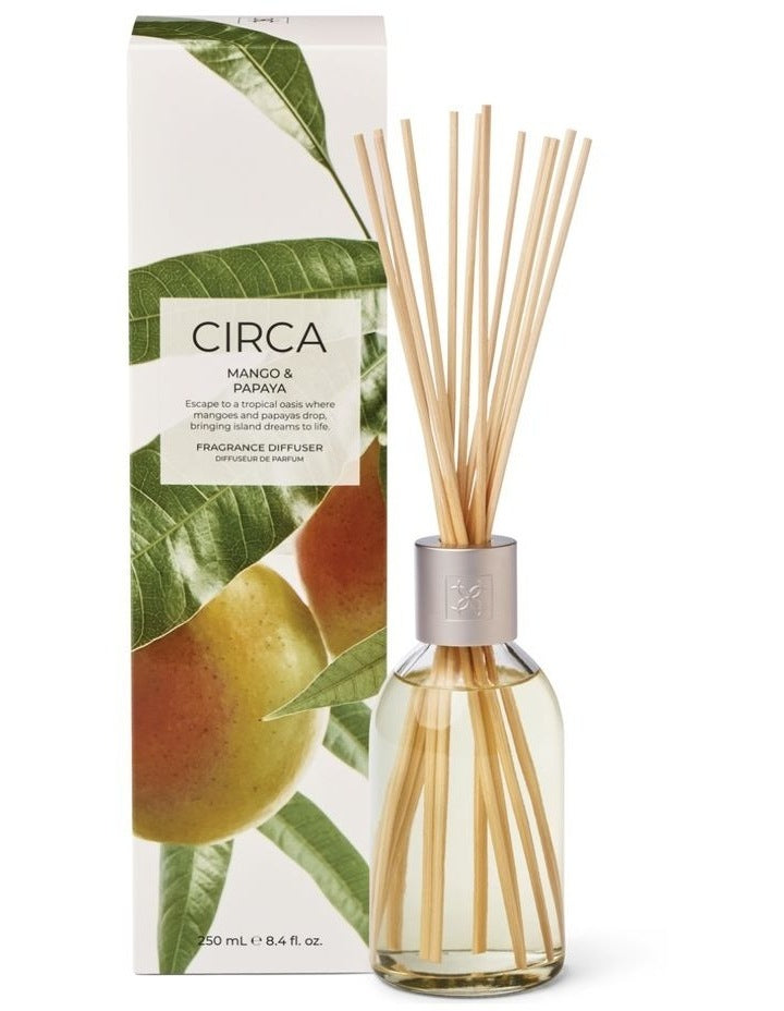 Mango and Papaya Fragrance Diffuser 250ml
