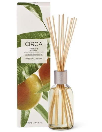 Mango and Papaya Fragrance Diffuser 250ml