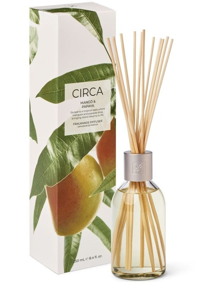 Mango and Papaya Fragrance Diffuser 250ml