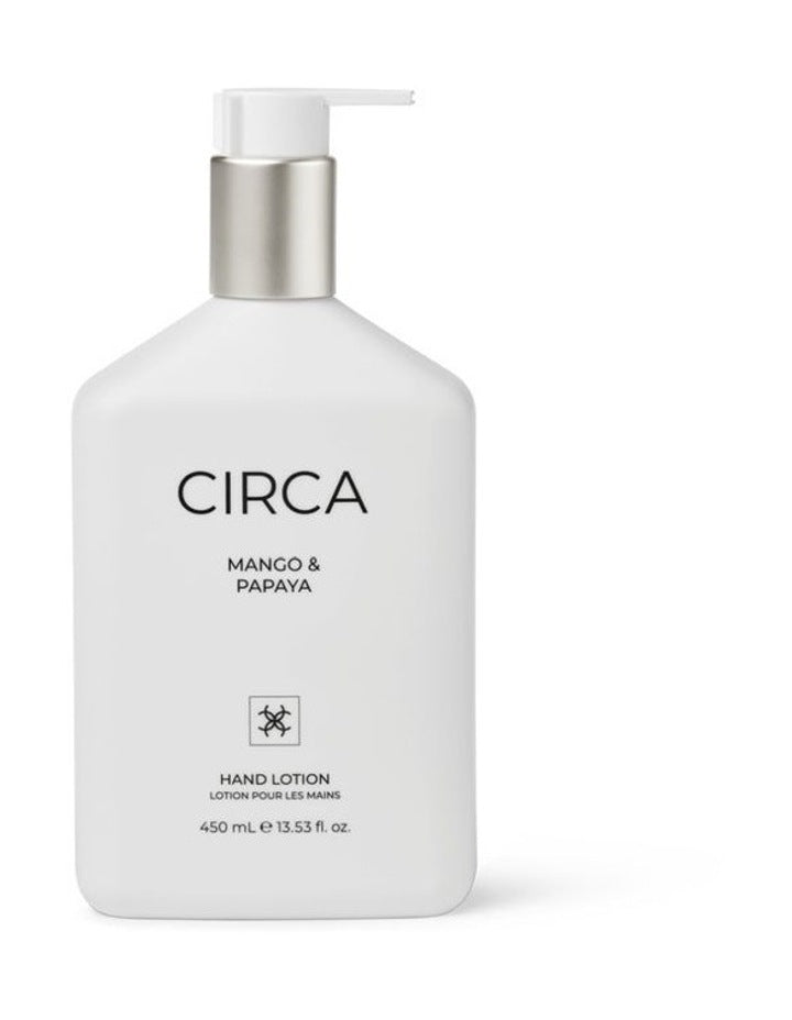 Mango and Papaya Hand Lotion 450ml
