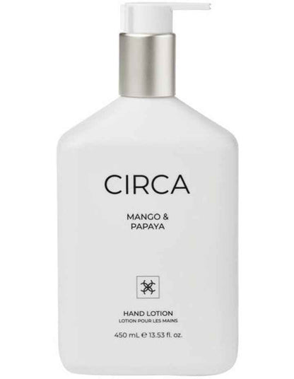 Mango and Papaya Hand Lotion 450ml