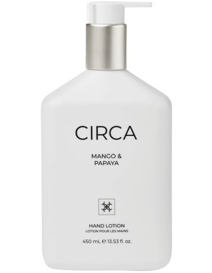 Mango and Papaya Hand Lotion 450ml