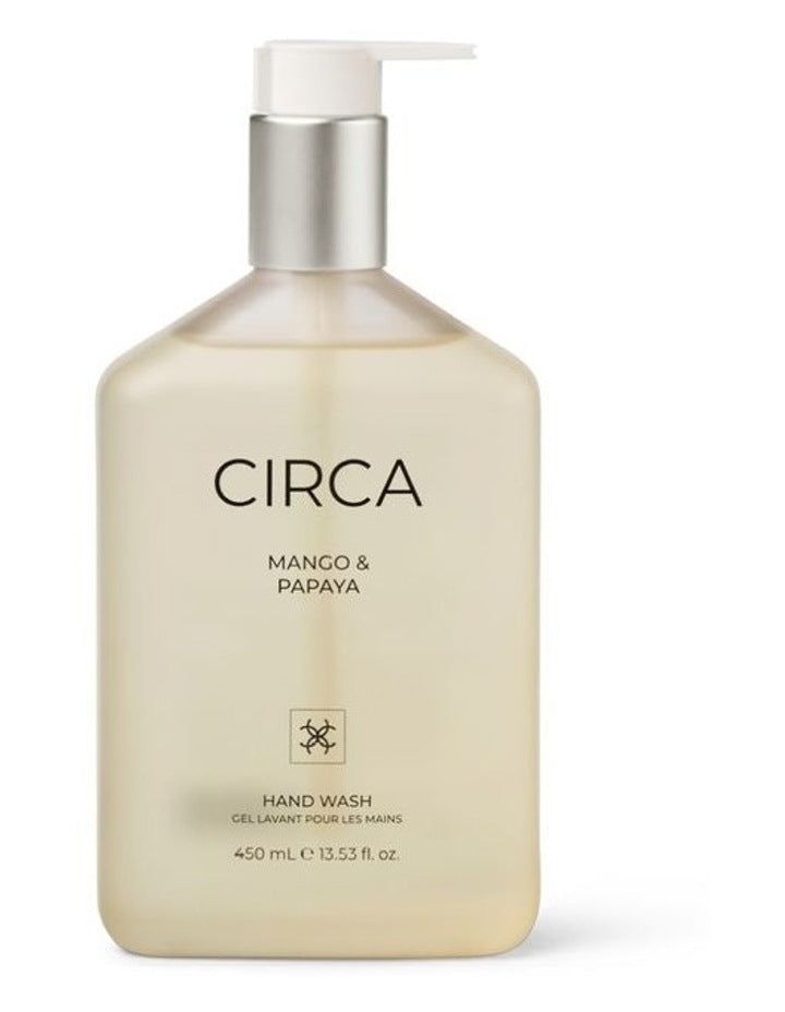 Mango and Papaya Hand Wash 450ml