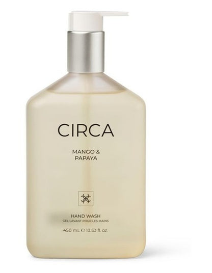 Mango and Papaya Hand Wash 450ml