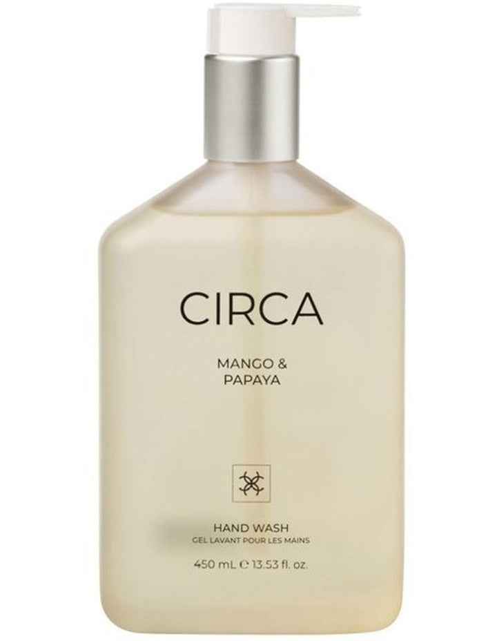 Mango and Papaya Hand Wash 450ml