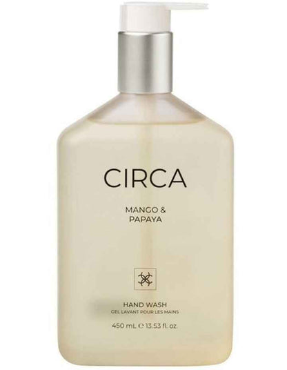 Mango and Papaya Hand Wash 450ml