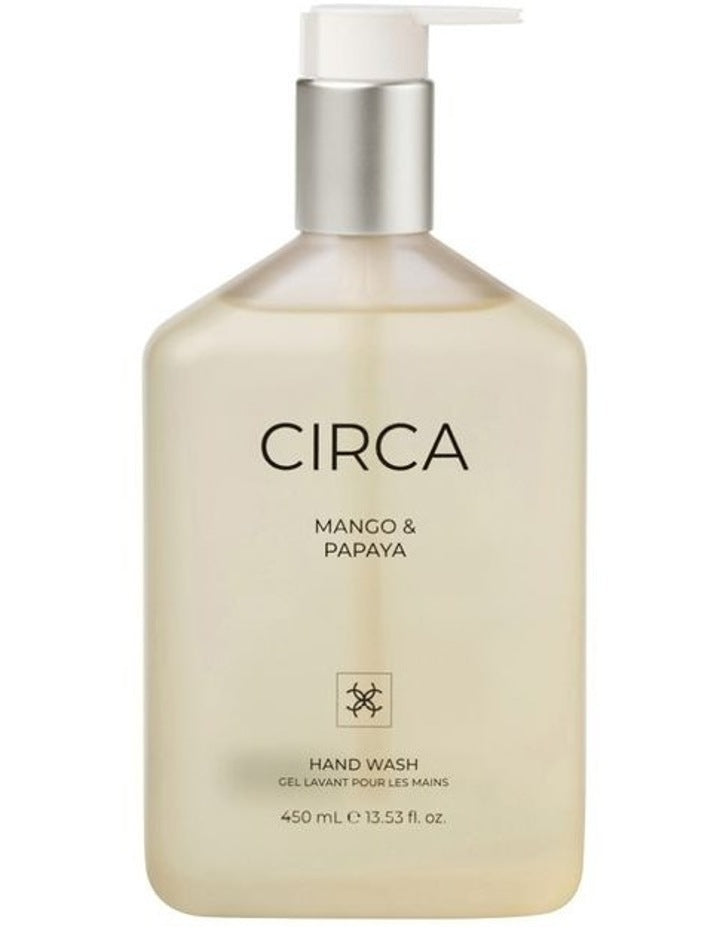 Mango and Papaya Hand Wash 450ml