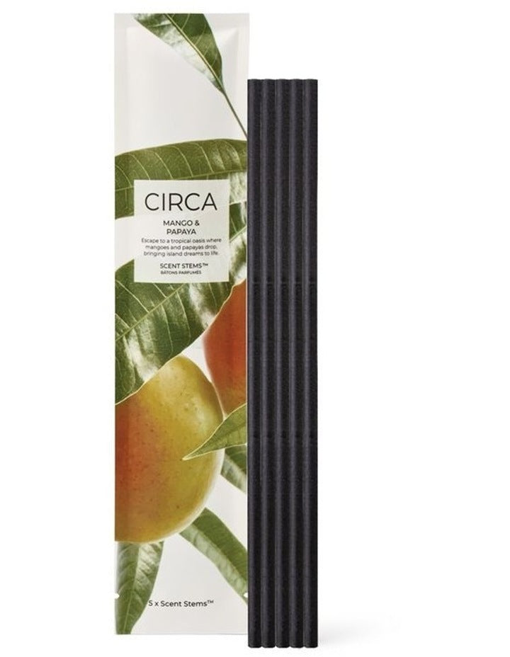 Mango and Papaya Scent Stems Refill