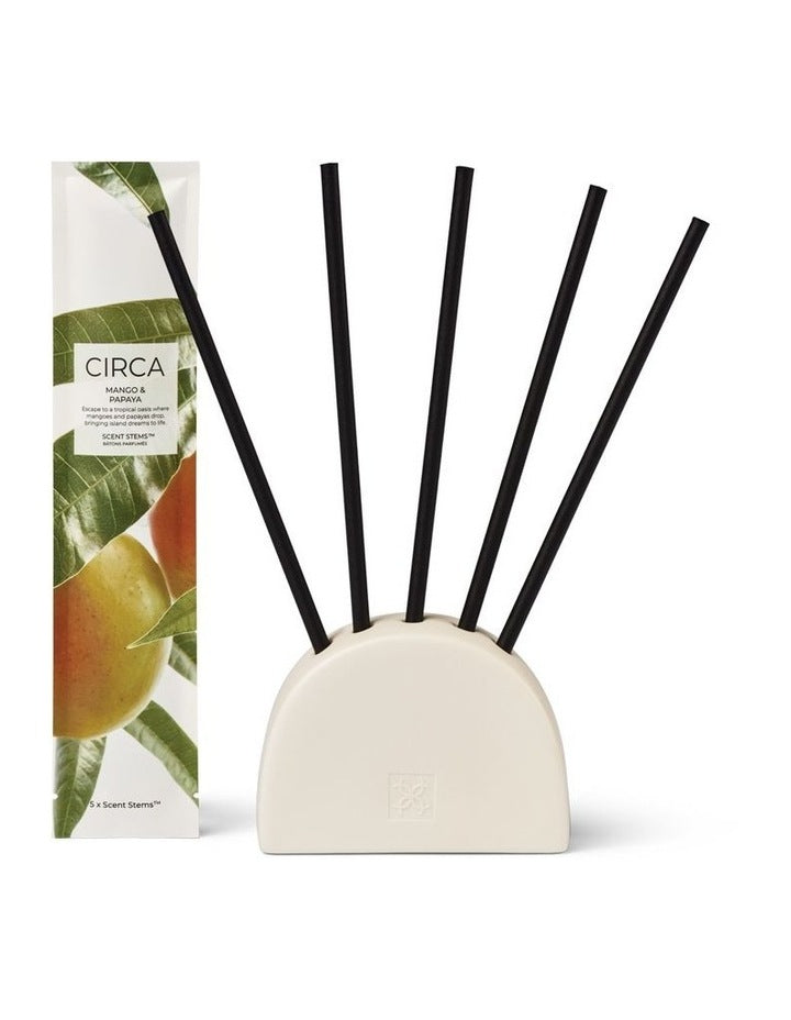 Mango and Papaya Scent Stems Refill