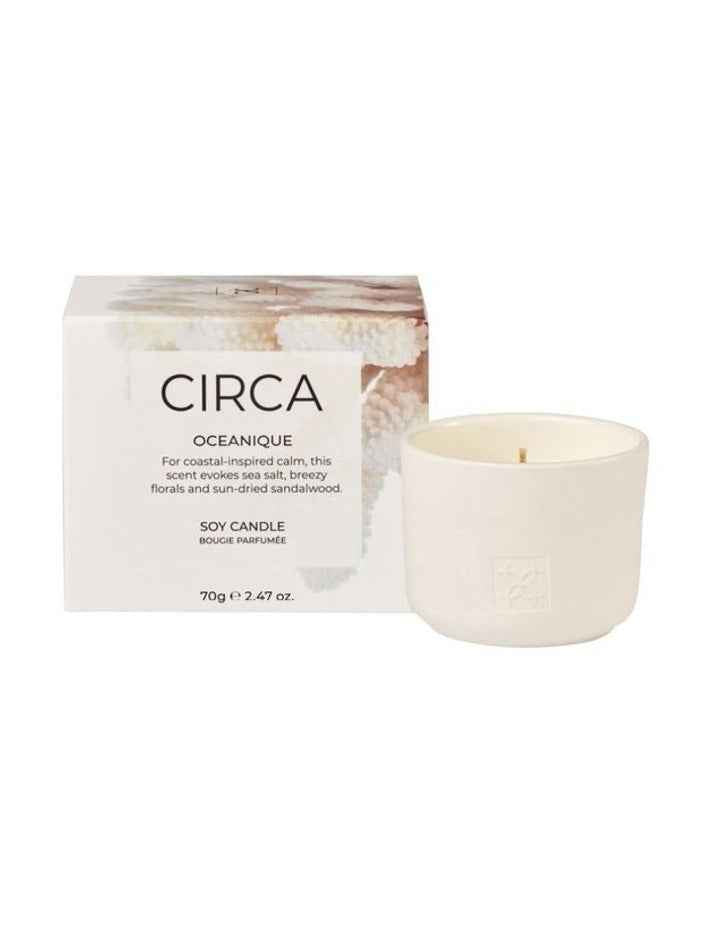 Oceanique Soy Candle 70g