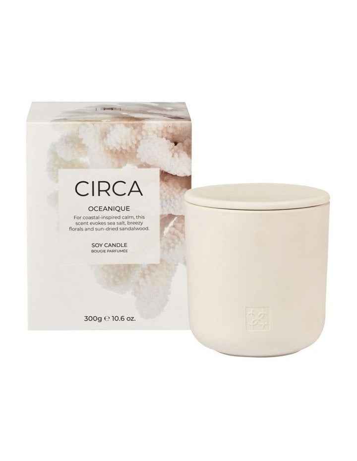 Oceanique Soy Candle 300g