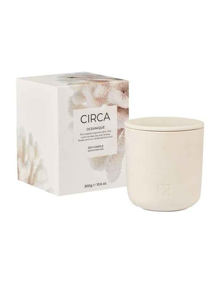 Oceanique Soy Candle 300g