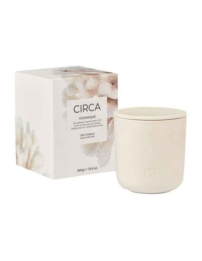 Oceanique Soy Candle 300g