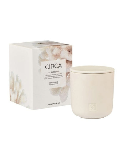 Oceanique Soy Candle 300g