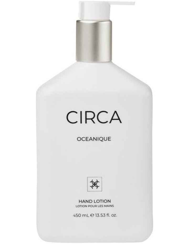 Oceanique Hand Lotion 450ml