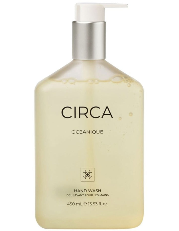 Oceanique Hand Wash 450ml