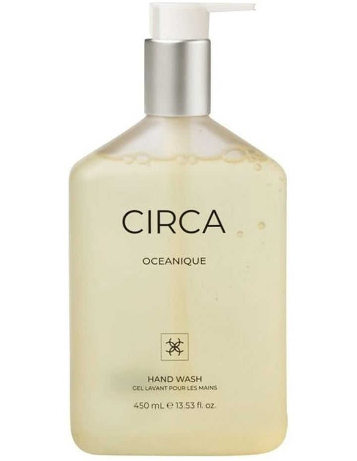 Oceanique Hand Wash 450ml