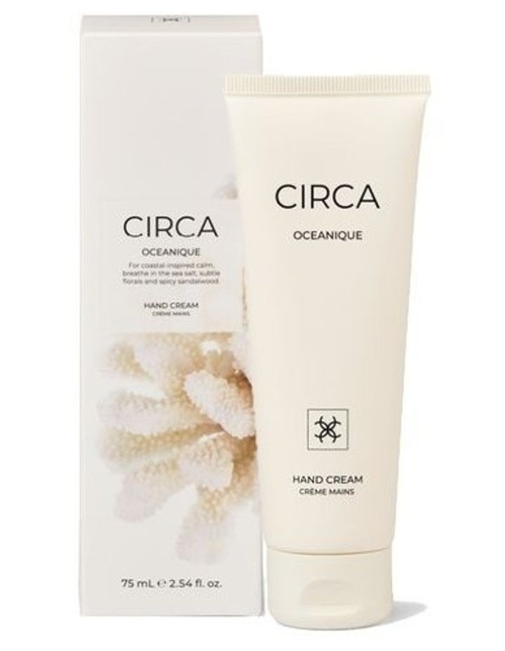 Oceanique Hand Cream 75ml