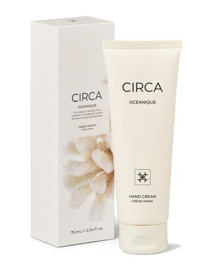 Oceanique Hand Cream 75ml