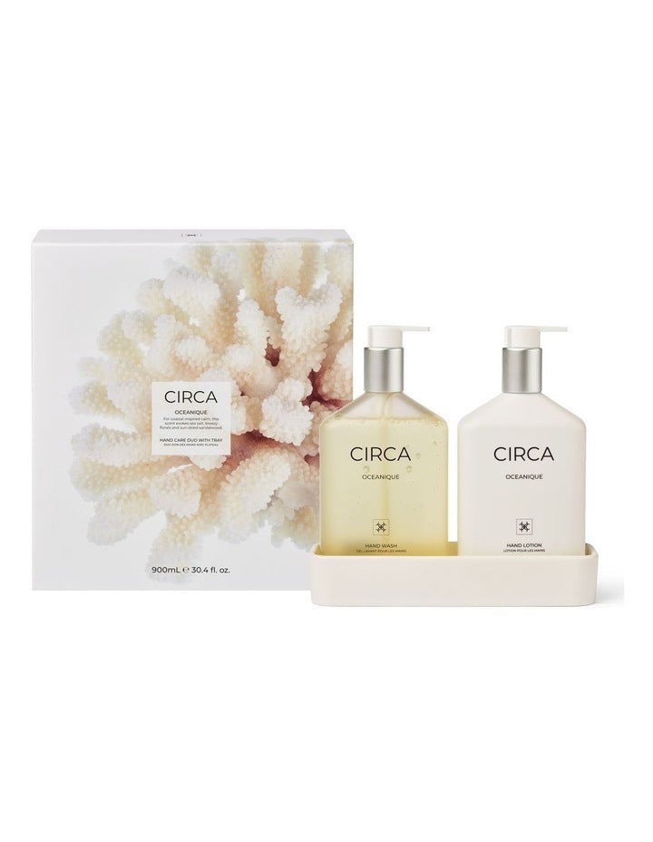 Oceanique Hand Care Duo 900ml