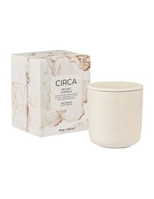 Sea Salt and Vanilla Soy Candle 300g