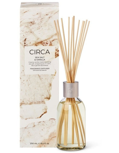 Sea Salt and Vanilla Fragrance Diffuser 250ml