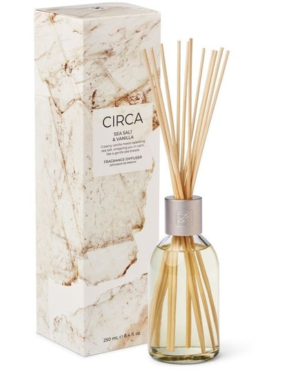 Sea Salt and Vanilla Fragrance Diffuser 250ml