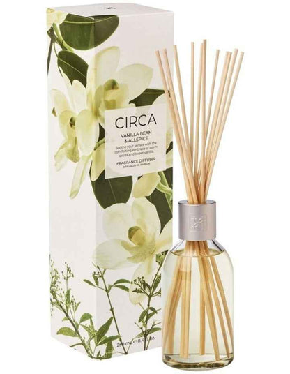 Vanilla Bean & Allspice Fragrance Diffuser 250ml