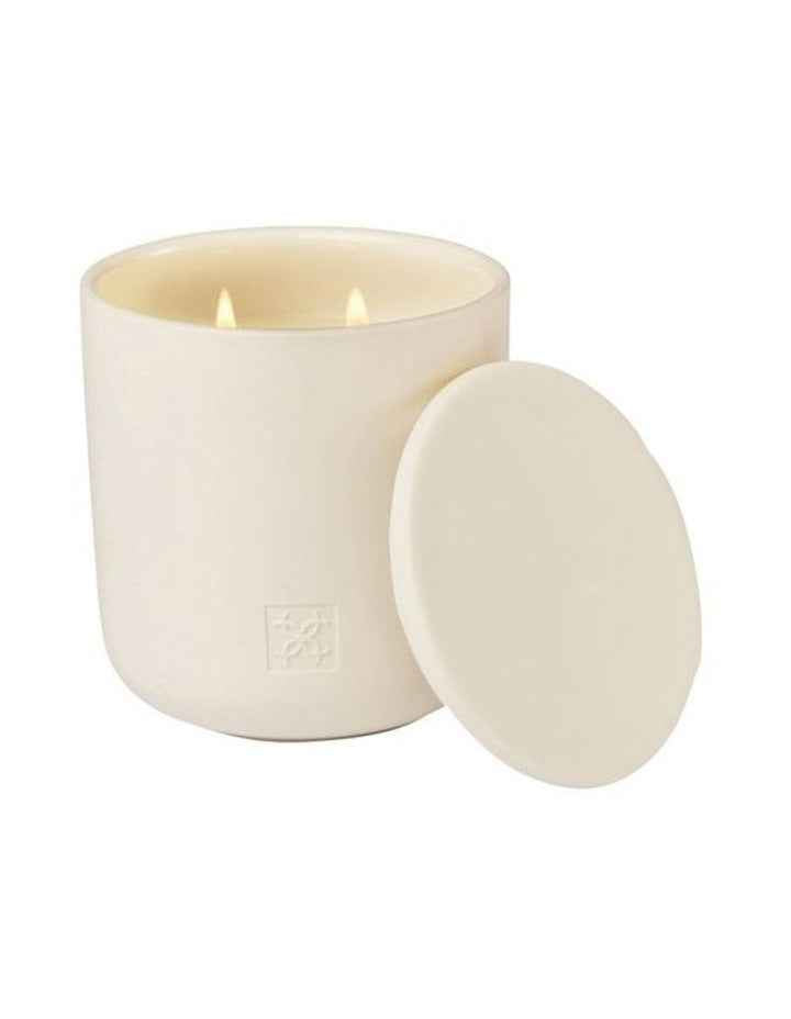 Amber & Sandalwood Soy Candle 300g