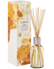 Amber & Sandalwood Fragrance Diffuser 250ml