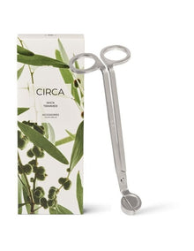 Wick Trimmer in White