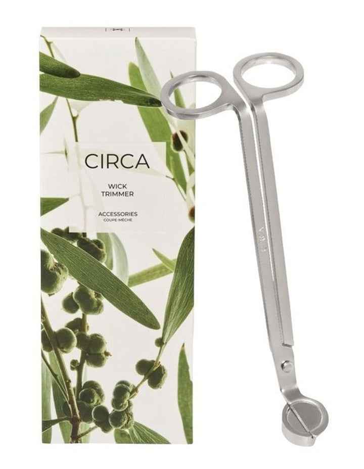 Wick Trimmer in White