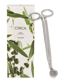 Wick Trimmer in White