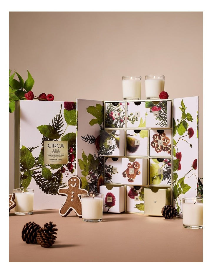 12 Days Advent Calendar